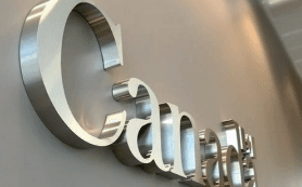 Letras Caixa para Fachadas