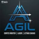 Ágil Logo